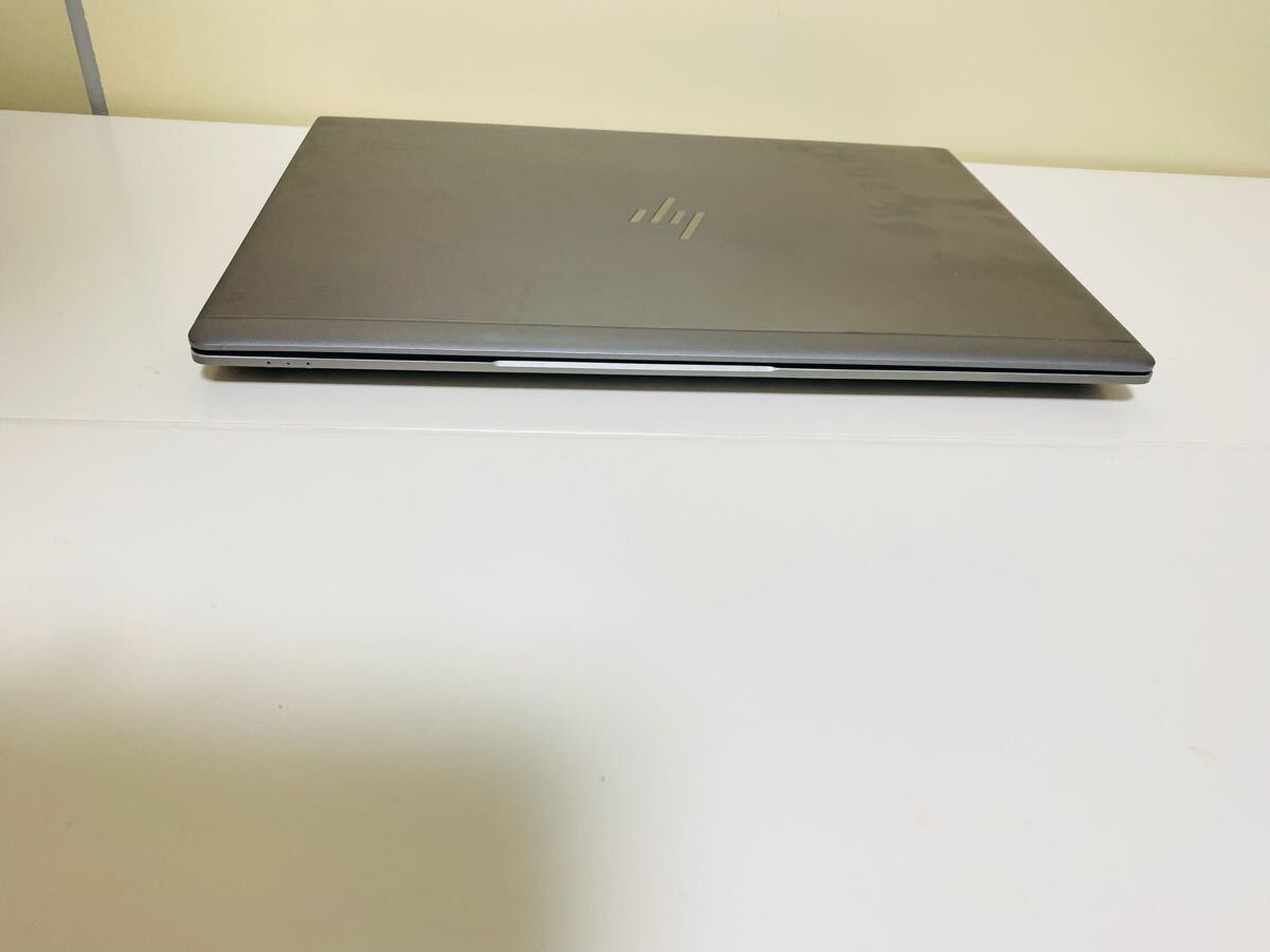 HP Zbook 14u G6 core i7-8665U/メモリ8GB/SSD 256GB/4K_画像3