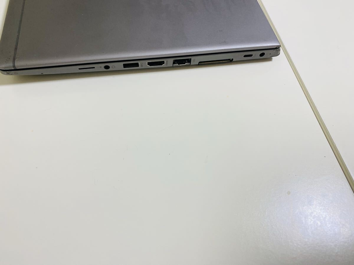 HP Zbook 14u G6 core i7-8665U/メモリ8GB/SSD 256GB/4K_画像4