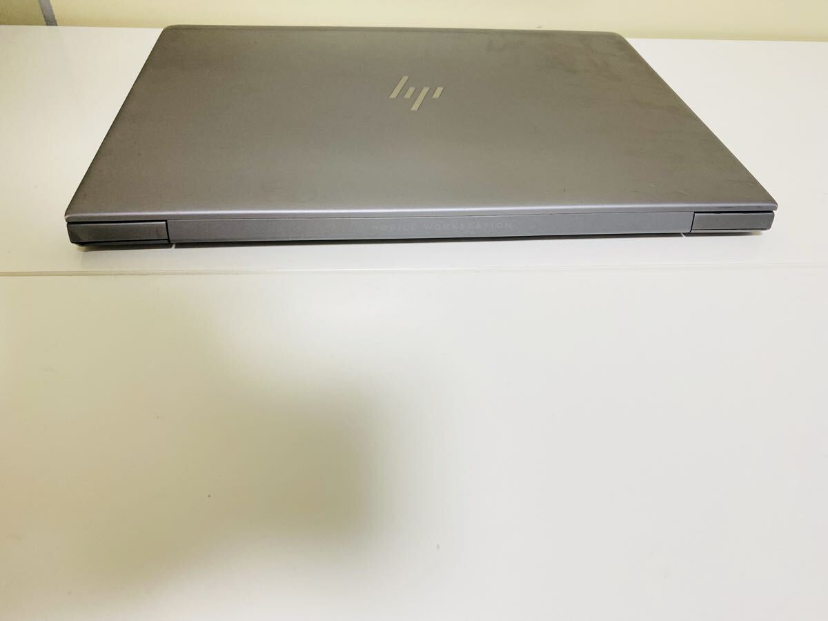 HP Zbook 14u G6 core i7-8665U/メモリ8GB/SSD 256GB/4K_画像5