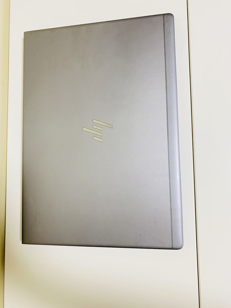 HP Zbook 14u G6 core i7-8665U/メモリ8GB/SSD 256GB/4K_画像6