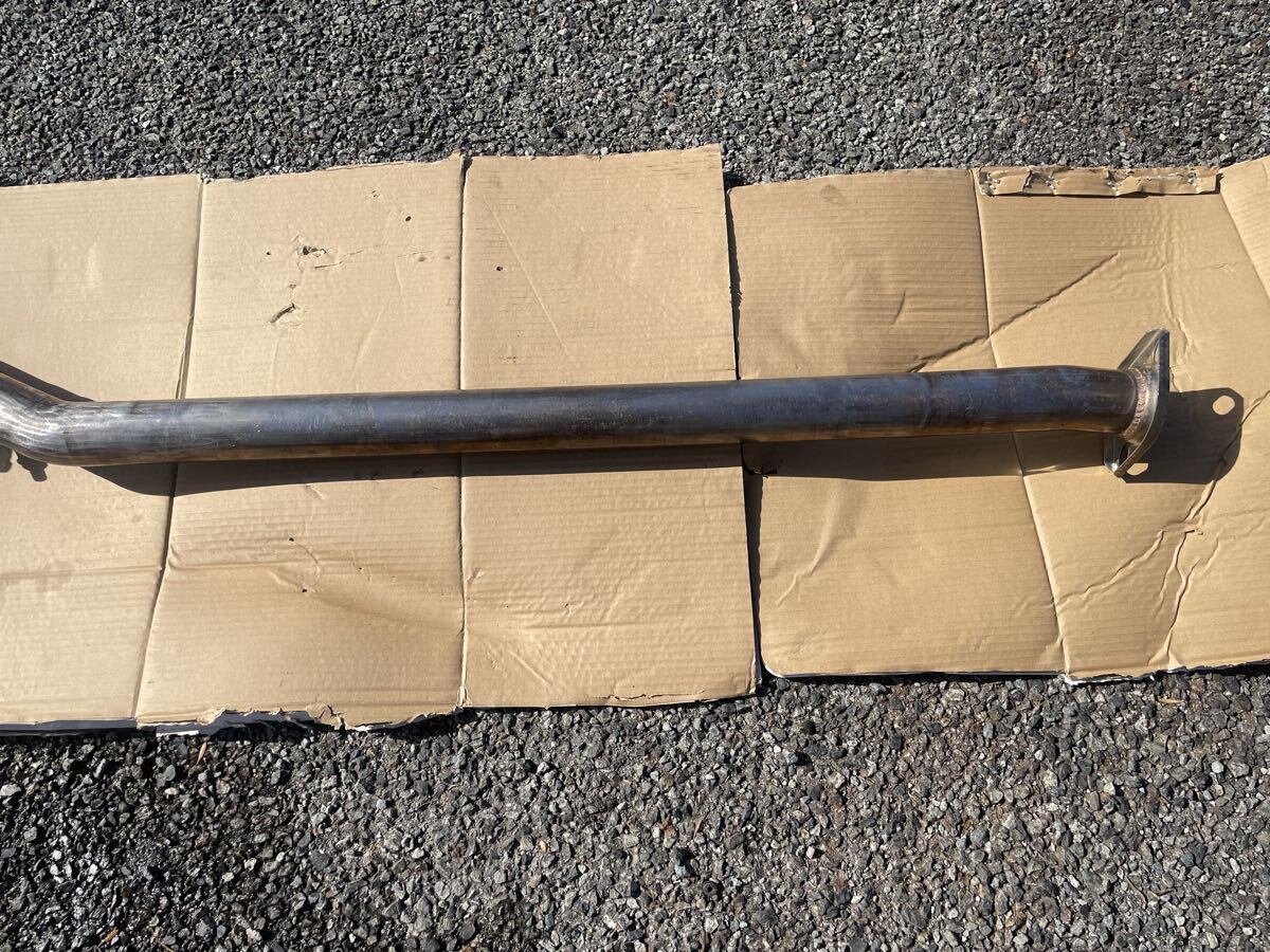 【廃盤 希少】 86 brz 神風 milky white マフラー zn6 zc6_画像3