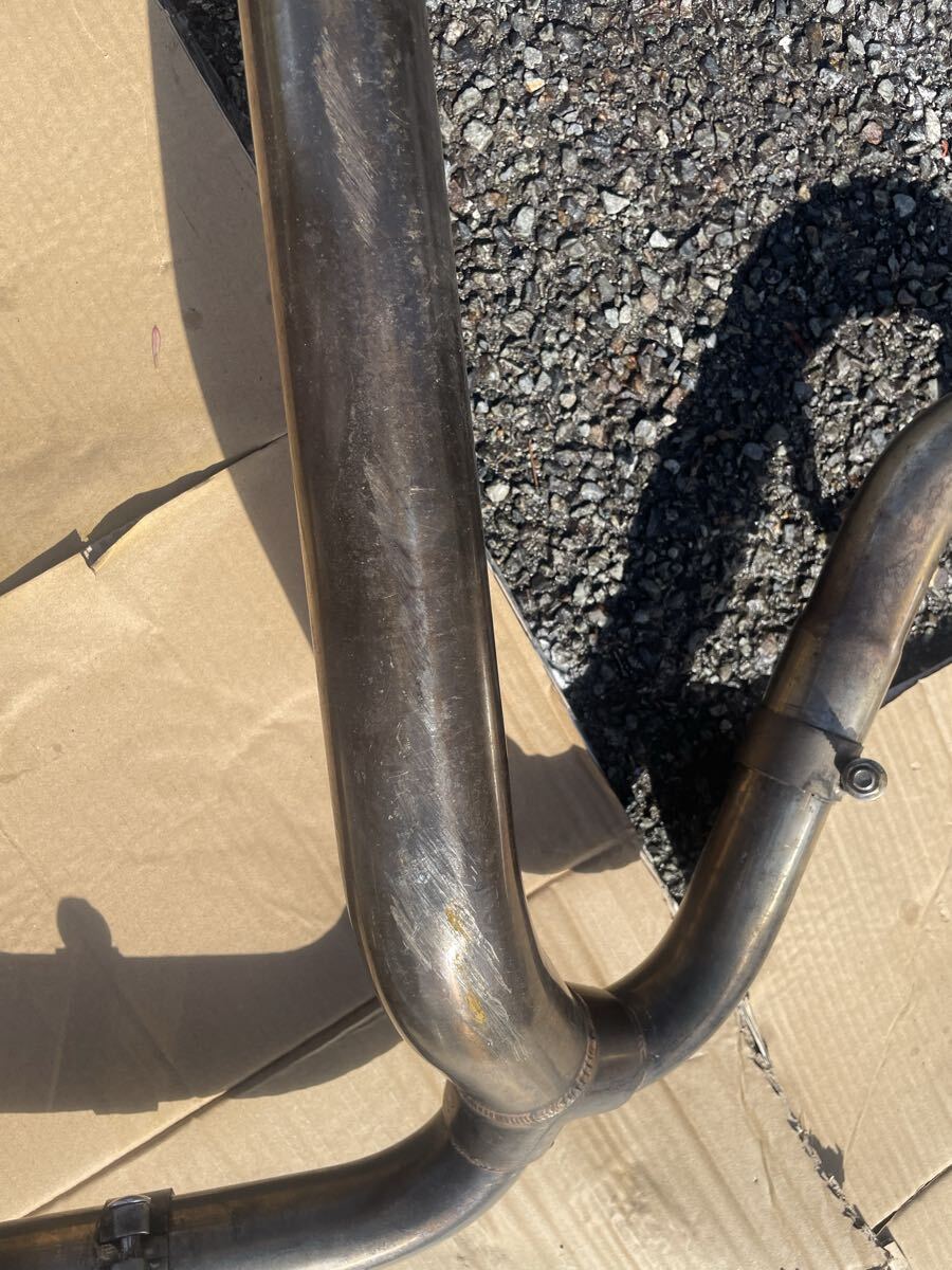 【廃盤 希少】 86 brz 神風 milky white マフラー zn6 zc6_画像6