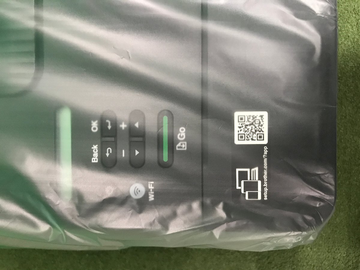 【埼玉発】★未使用品★【brother】A4モノクロプリンター HL-L2460DW ★入庫時未開封品 (11-3824)_画像4