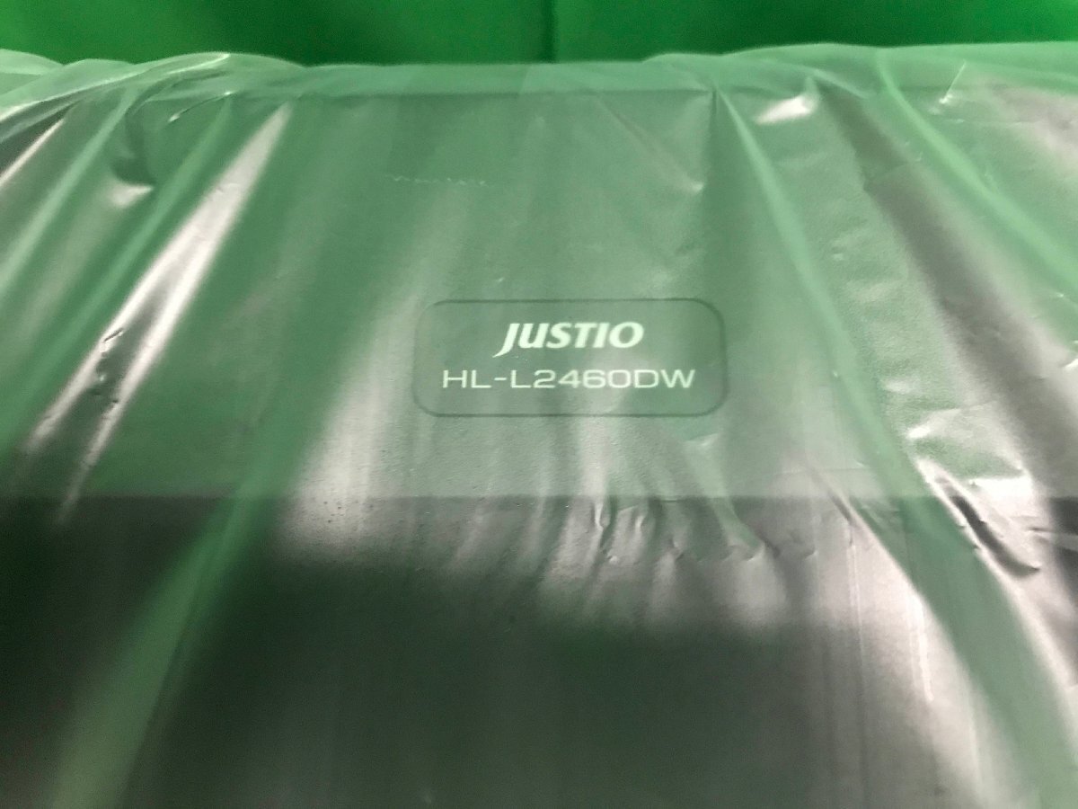 【埼玉発】★未使用品★【brother】A4モノクロプリンター HL-L2460DW ★入庫時未開封品 (11-3824)_画像5