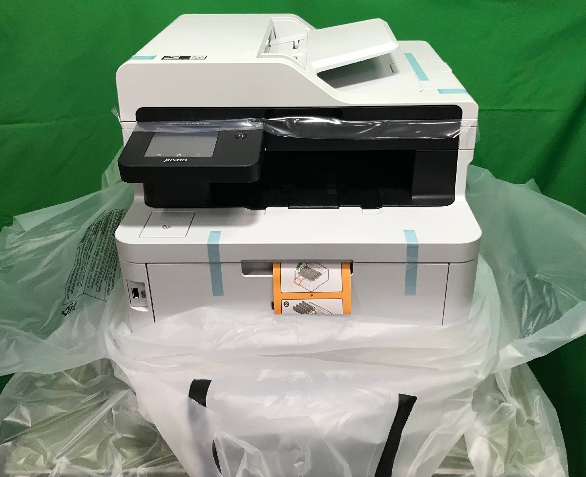 【埼玉発】★未使用品★【brother】A4カラーLED複合機 MFC-L3780CDW ★入庫時未開封品 (11-3807~09)_画像5