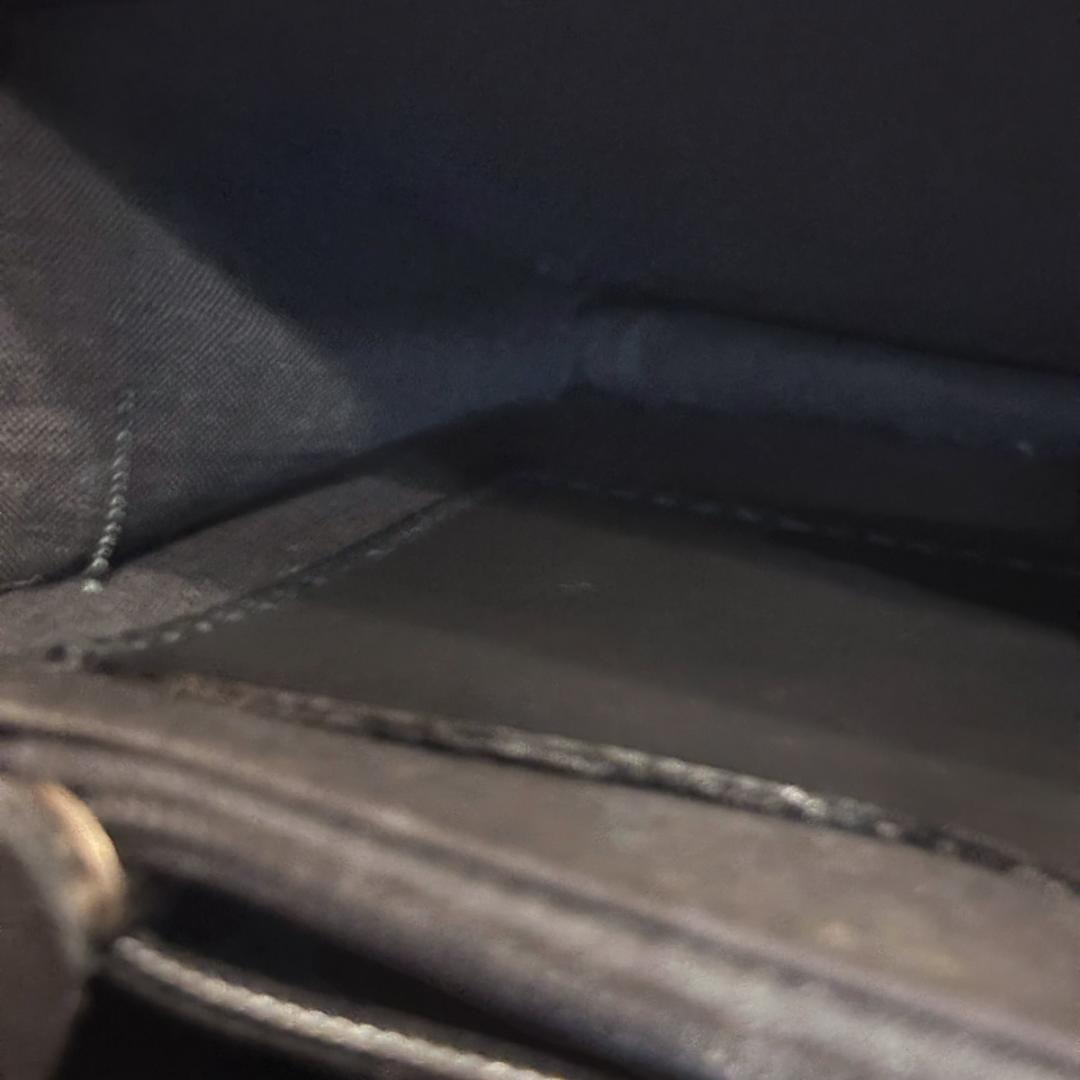 KROCK клатч чёрный bg159