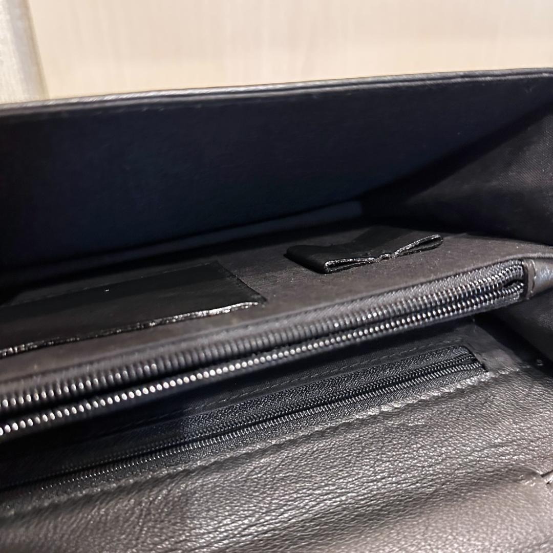 KROCK клатч чёрный bg159