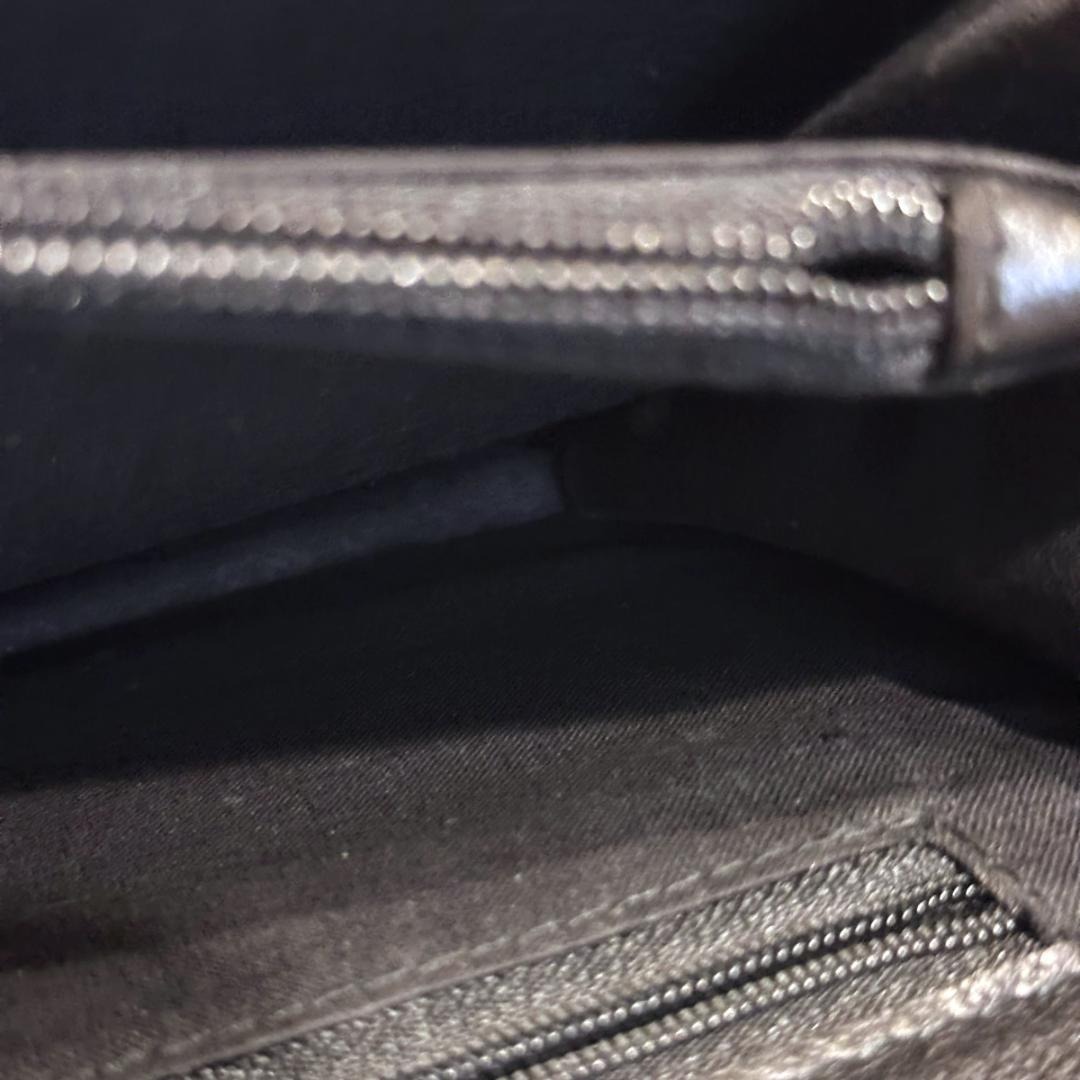 KROCK клатч чёрный bg159