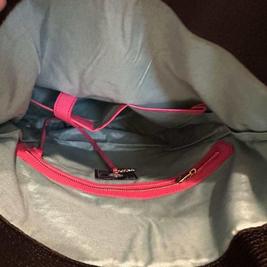 【ADMJ】本革レザーリュック ブラック / bg129_画像10