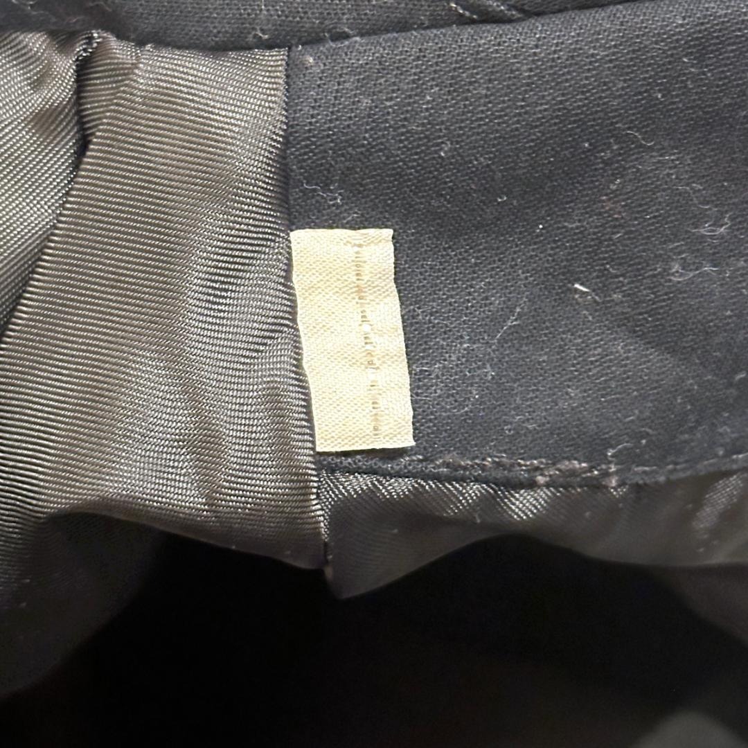 DIESEL BLACK GOLD　コート　黒　HR0612_画像6