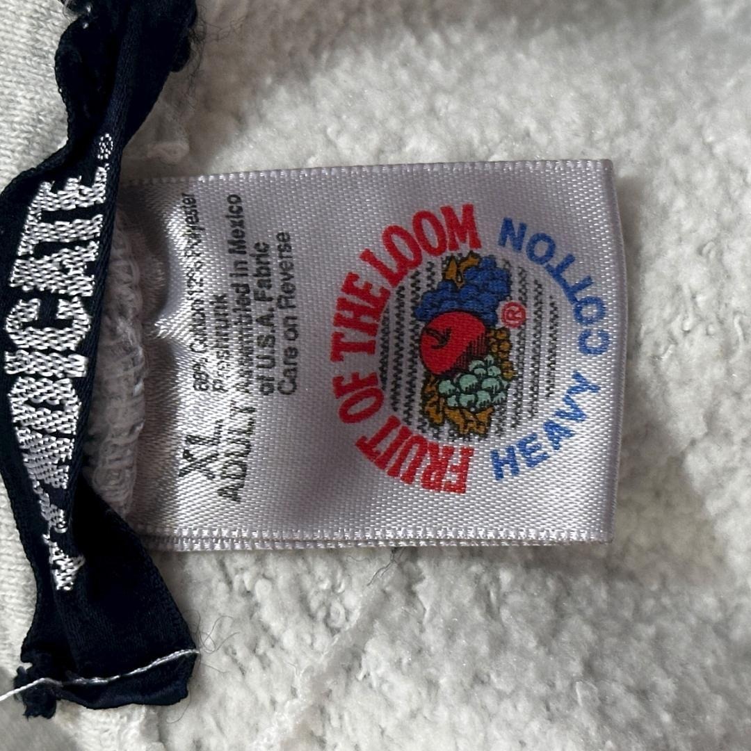 SYNDICATE　LAパーカー　グレー　サイズXL　HR0609_画像10