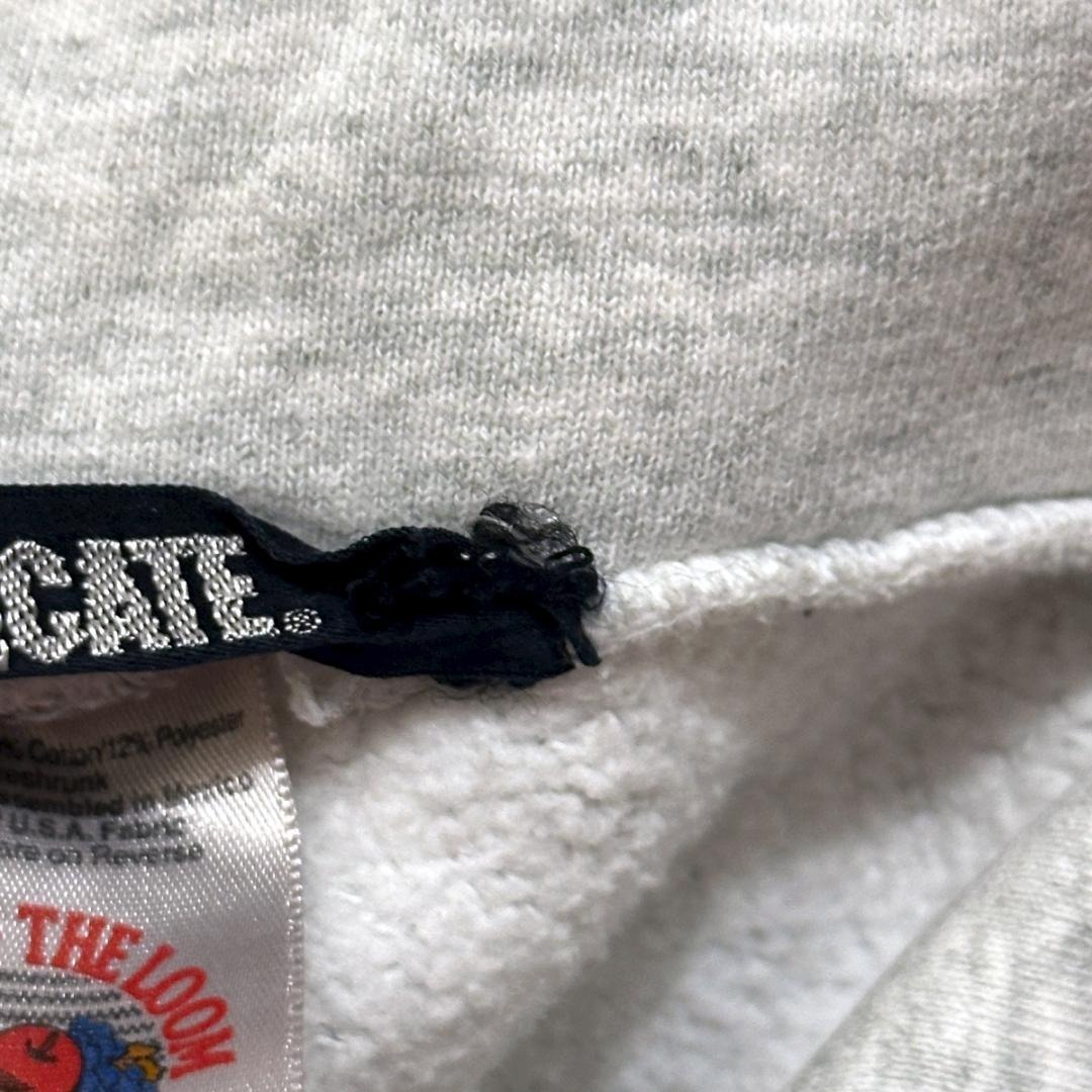 SYNDICATE　LAパーカー　グレー　サイズXL　HR0609_画像9