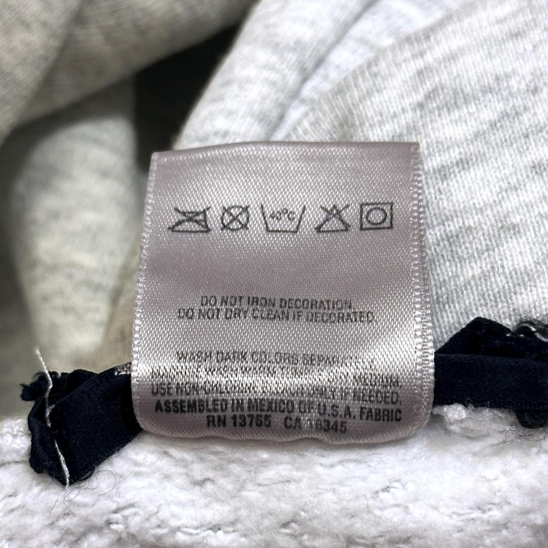 SYNDICATE　LAパーカー　グレー　サイズXL　HR0609_画像7