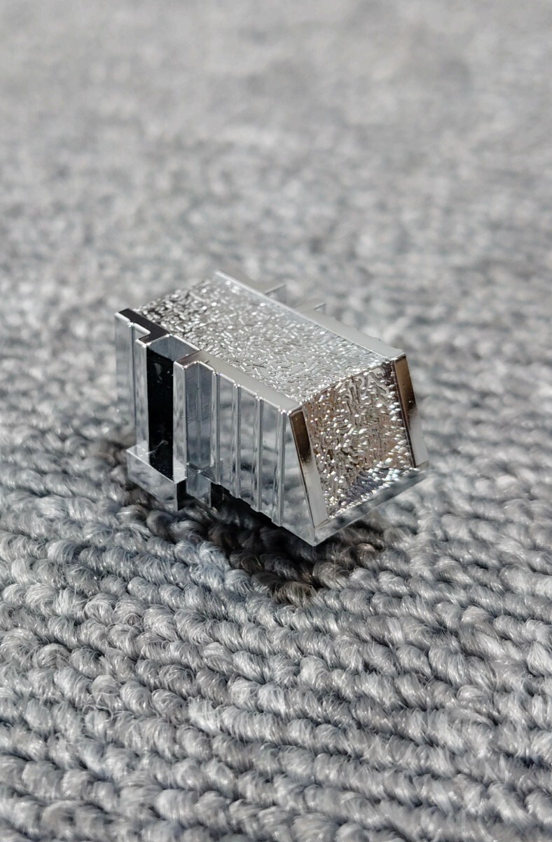 SHURE V15 TYPE Ⅲ MMカートリッジ 針なし ボディのみ ボディの動作は確認済み 状態良好 美品_画像8