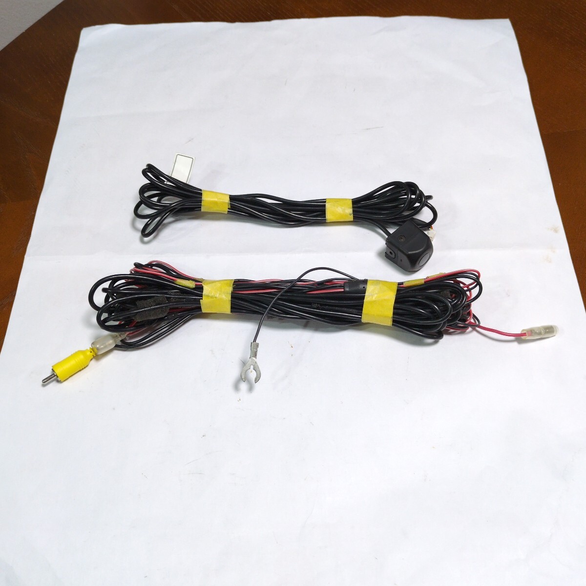 カロッツェリア ND-BC8Ⅱ バックカメラ リアビュー リアカメラ バック カメラ パイオニア　ND-BC8 2 carrozzeria_画像1