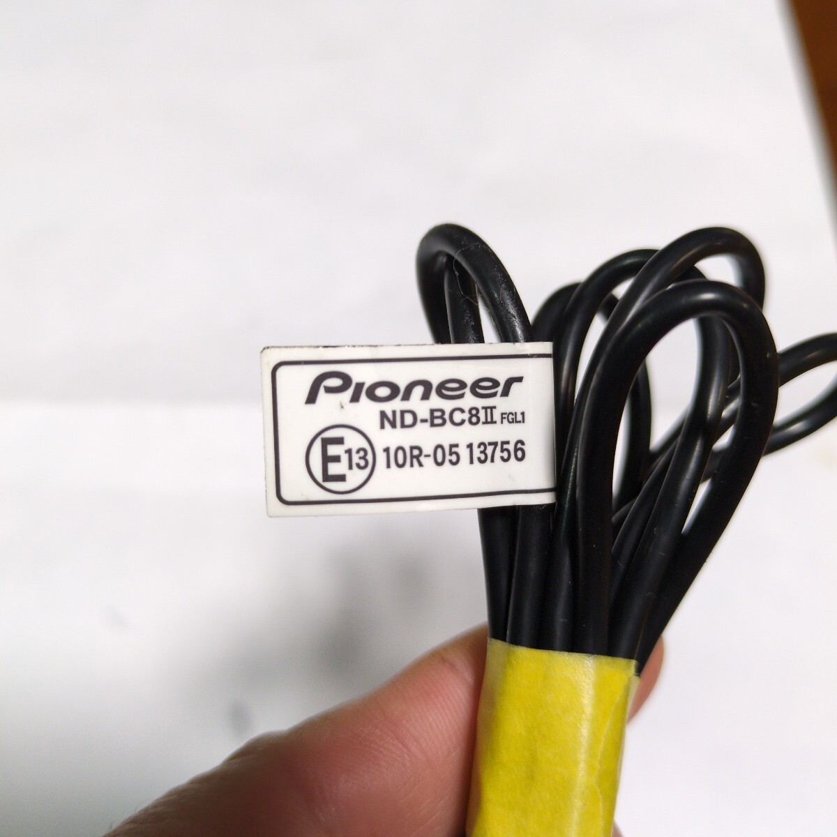 カロッツェリア ND-BC8Ⅱ バックカメラ リアビュー リアカメラ バック カメラ パイオニア　ND-BC8 2 carrozzeria_画像5