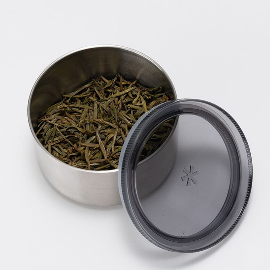 【送料無料・新品未使用】スノーピーク サヨウ CS-340 & マルチキャニスター TW-341 セット ティーポット 湯呑み 茶器 コーヒー Snow Peak _画像9