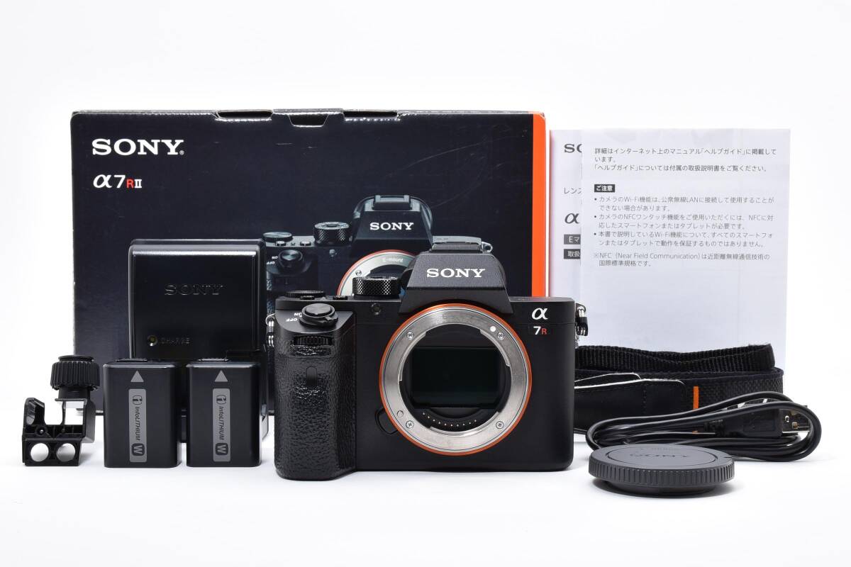 * хорошая вещь *Sony Sony α7RII корпус ILCE-7RM2* YA8855#69