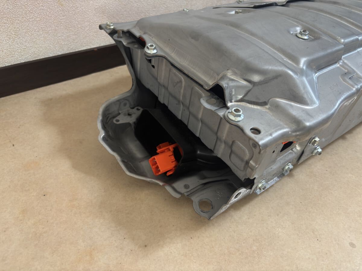 ハイブリッドバッテリー TOYOTA トヨタ HARRIER HYBRID Z Leather Package G9280-48120_画像4