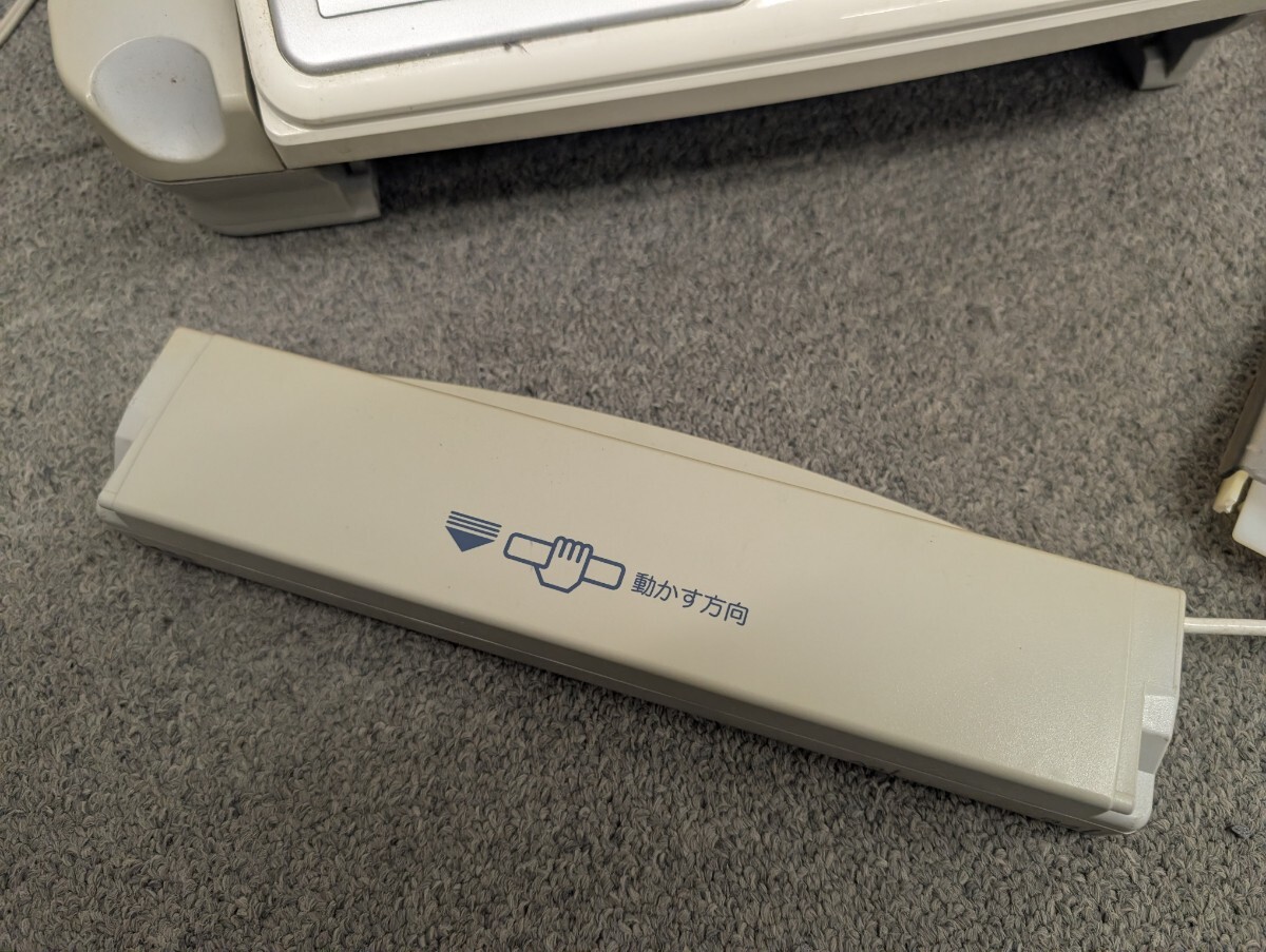 [brother FAX-1000CL ] факс копировальный аппарат талант фиксация телефон сделано в Японии madeinJapan Junk FAX