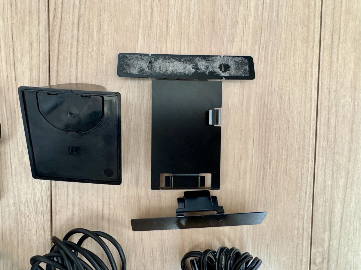 【送料無料】ユピテル レーダー探知機 SUPERCAT スーパーキャット Z996Csd GPS搭載 YUPITERU 動作確認済_画像7