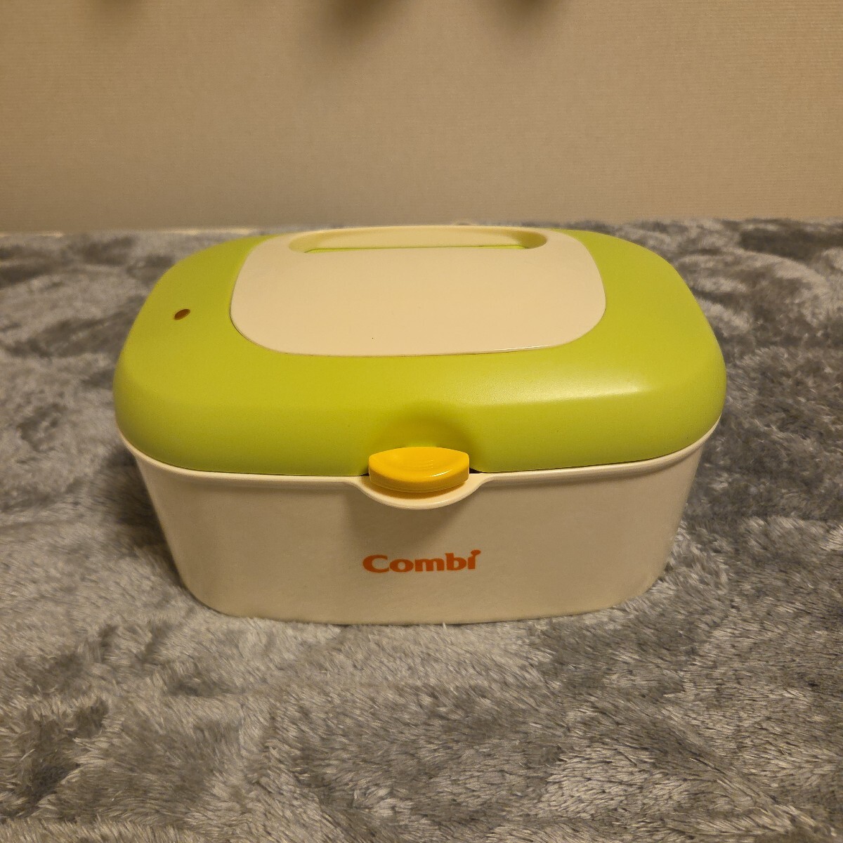 即決あり！ Combi クイックウォーマーHU コンビ おしりふき温め器_画像1