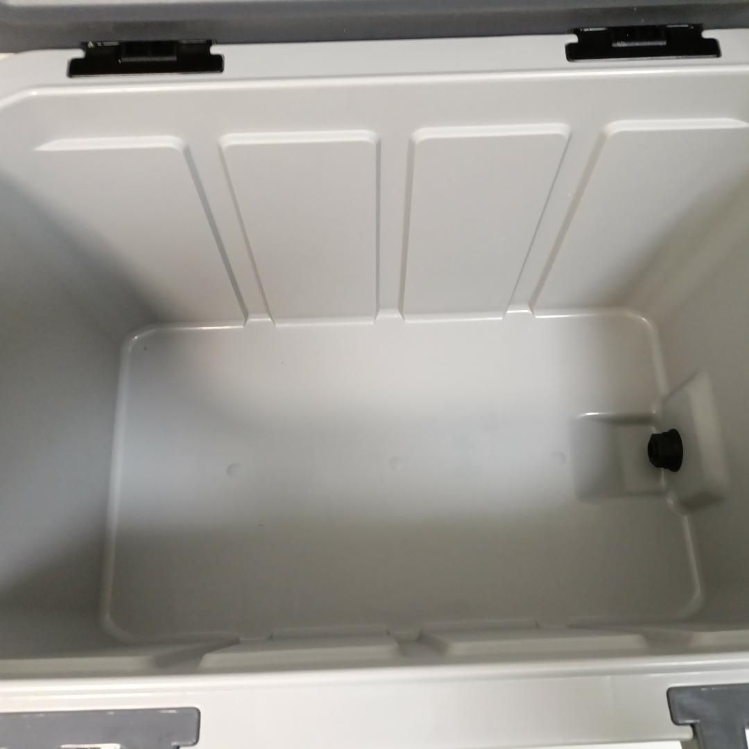 IGLOOi клей BMX52 cooler-box серый × голубой 49L