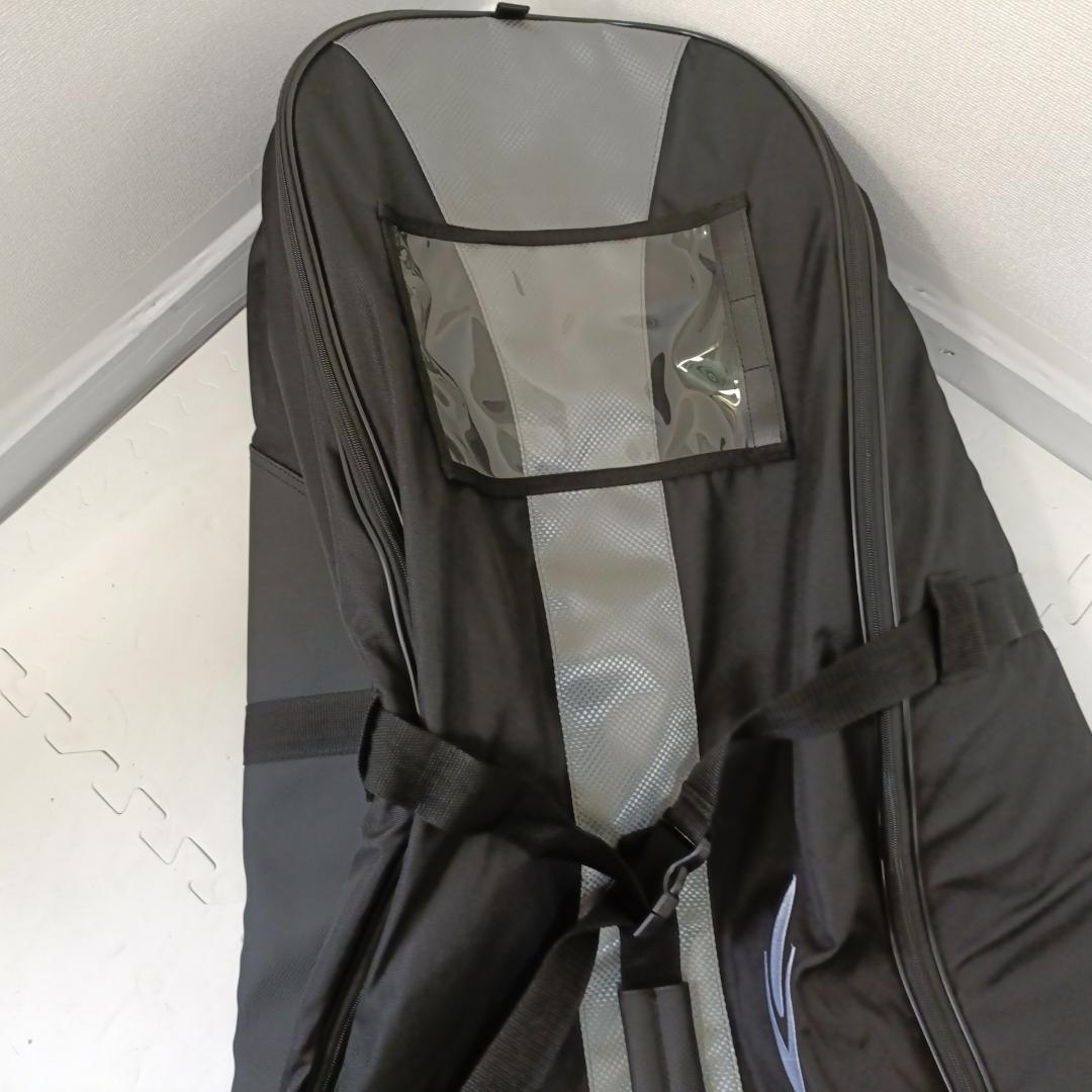 【良品】TIGORA ティゴラ トラベルカバー キャリー ケース バック_画像2