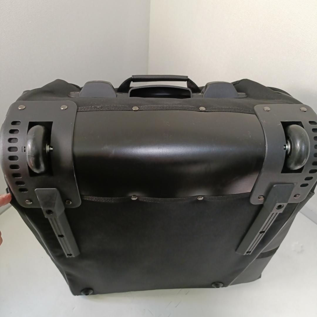 【良品】TIGORA ティゴラ トラベルカバー キャリー ケース バック_画像4