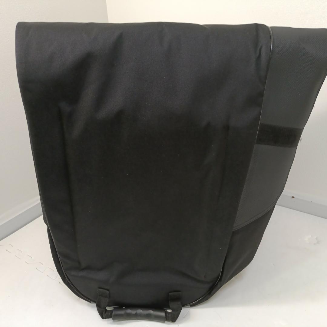 【良品】TIGORA ティゴラ トラベルカバー キャリー ケース バック_画像6