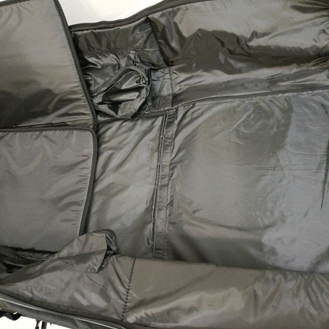 【良品】TIGORA ティゴラ トラベルカバー キャリー ケース バック_画像7