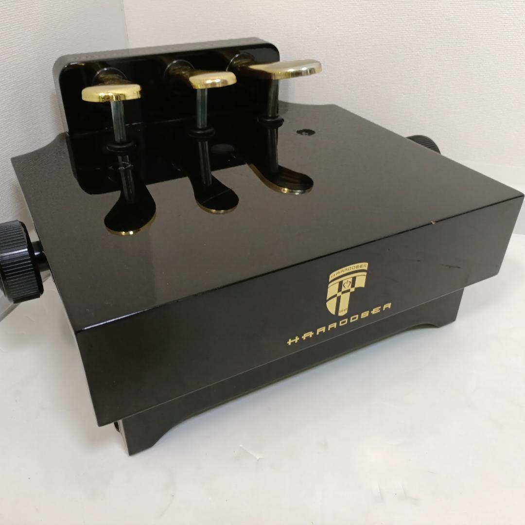 HARRODSEA ピアノ 補助ペダル 補助台 高さ調節可能 3本ペダル_画像1