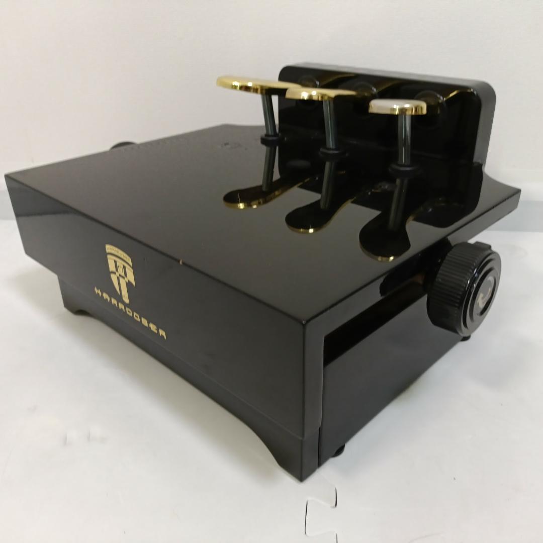 HARRODSEA ピアノ 補助ペダル 補助台 高さ調節可能 3本ペダル_画像5