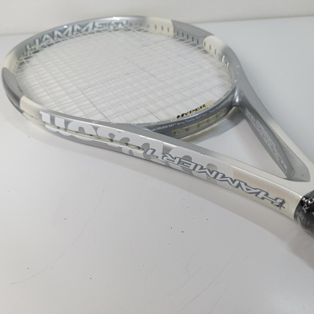 Wilson ハンマー 7 ウィルソン テニスラケット デカラケ 110_画像1