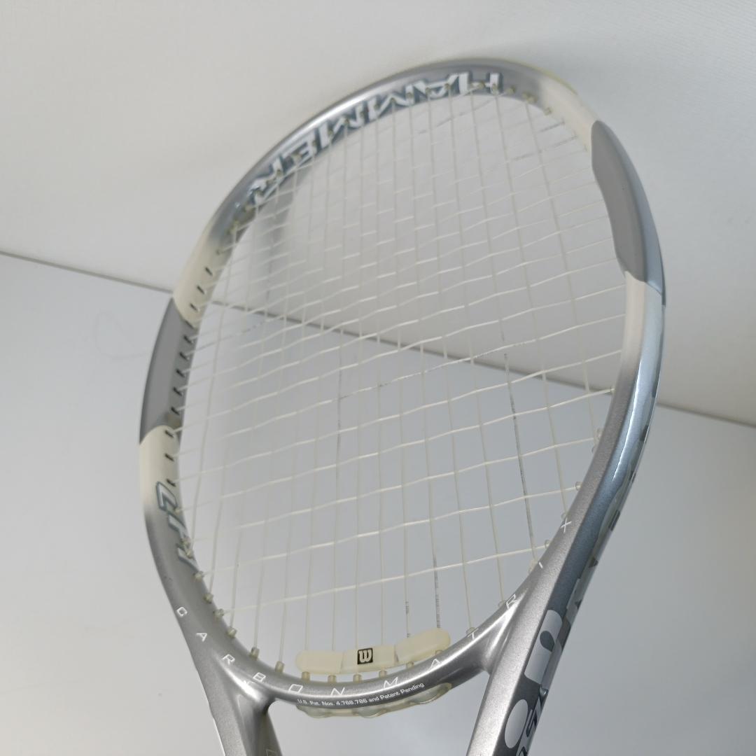 Wilson ハンマー 7 ウィルソン テニスラケット デカラケ 110_画像5