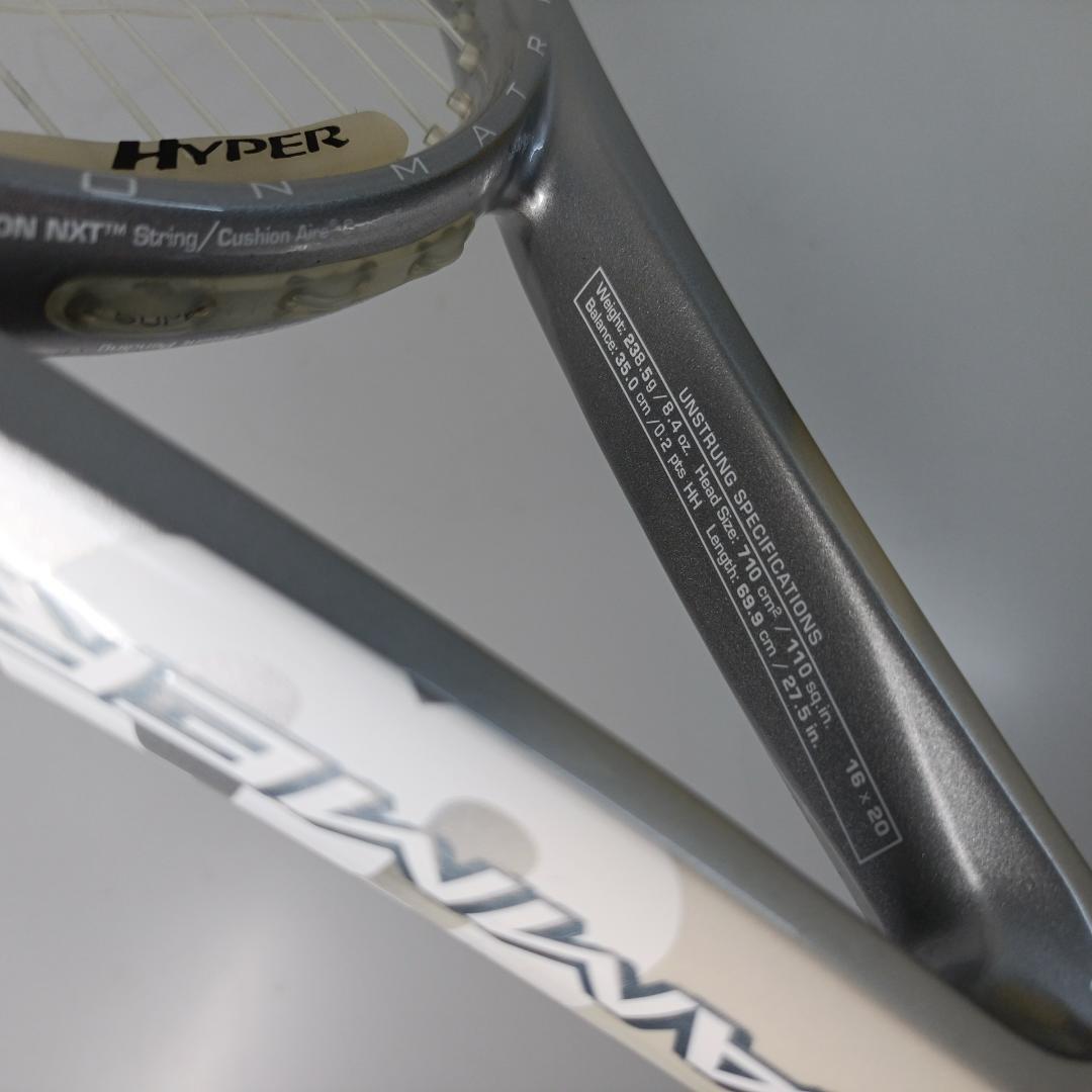 Wilson ハンマー 7 ウィルソン テニスラケット デカラケ 110_画像9