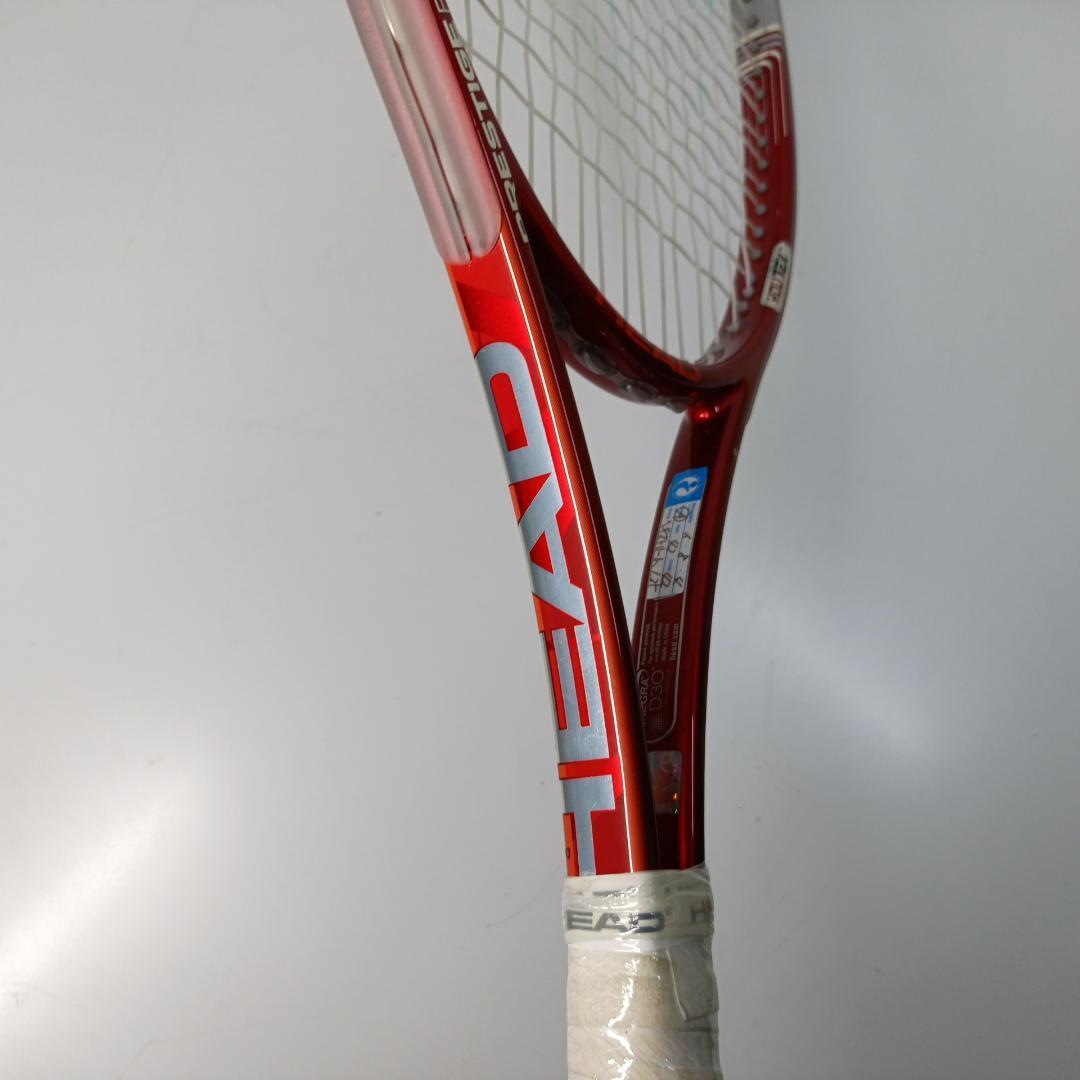 HEAD PRESTIGE PRO YOUTEK ユーテック テニスラケット_画像3