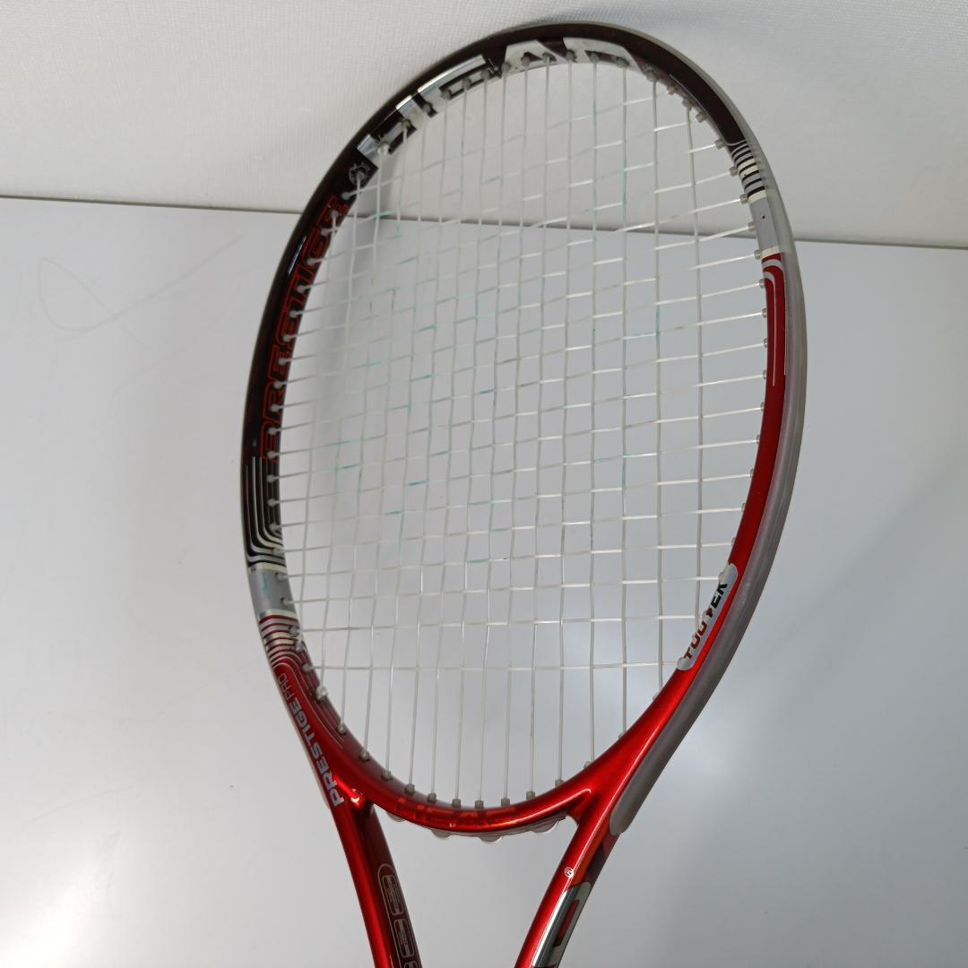 HEAD PRESTIGE PRO YOUTEK ユーテック テニスラケット_画像4