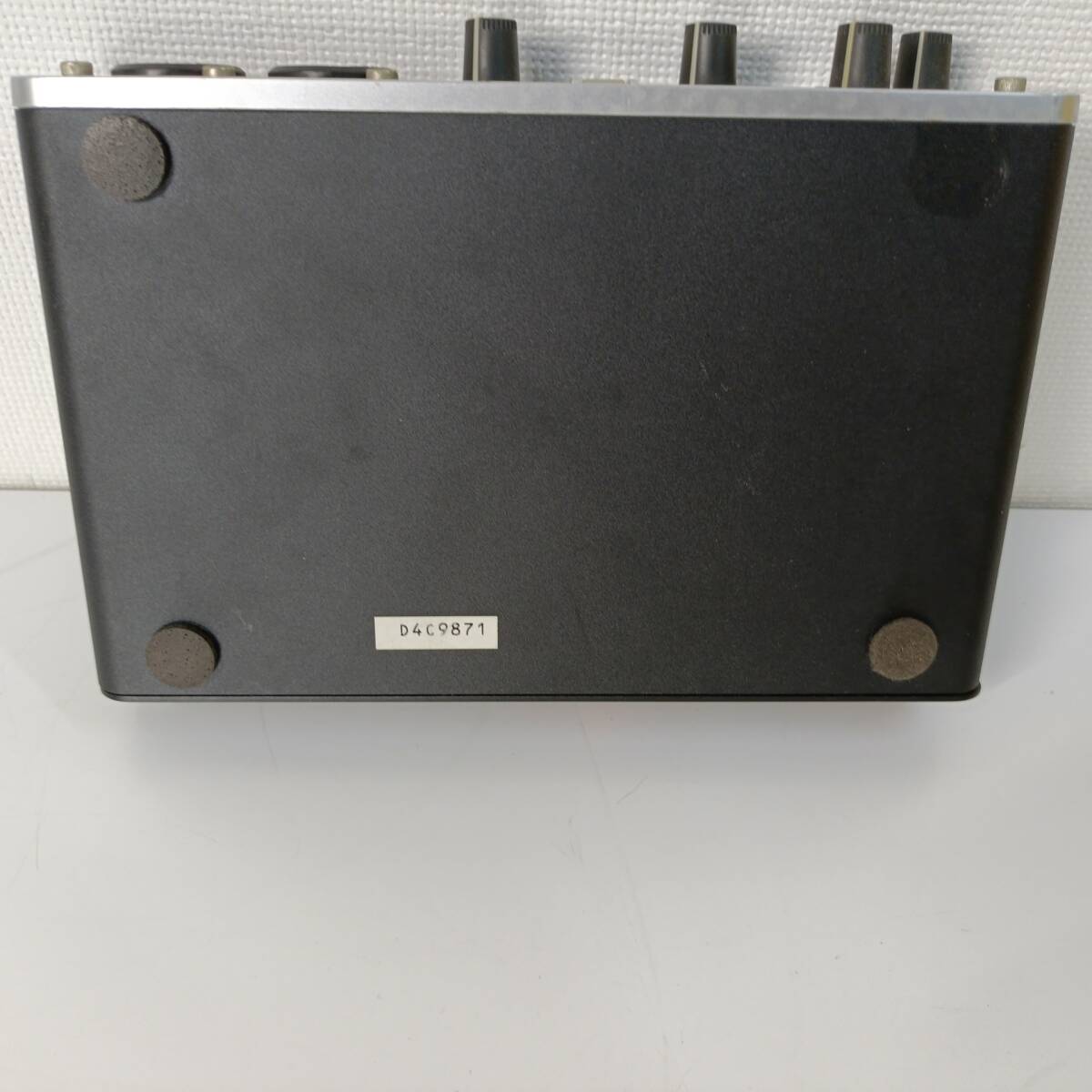 Roland ローランド オーディオインターフェイス QUAD-CAPTURE UA-55 中古 匿名配送 現状品_画像7