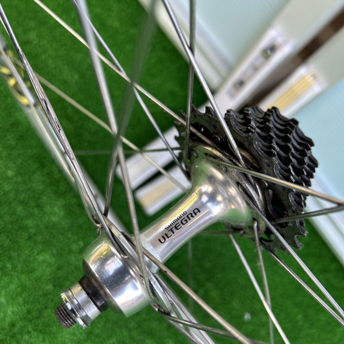 MAVIC ホイール CXP14 ビンテージ 希少品 フランス製（12）_画像7