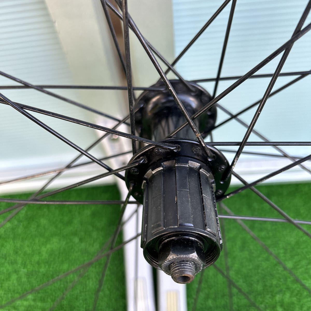 ロードバイク ホイール ALEXRIMS 6061H-T6 622×16(14)_画像3