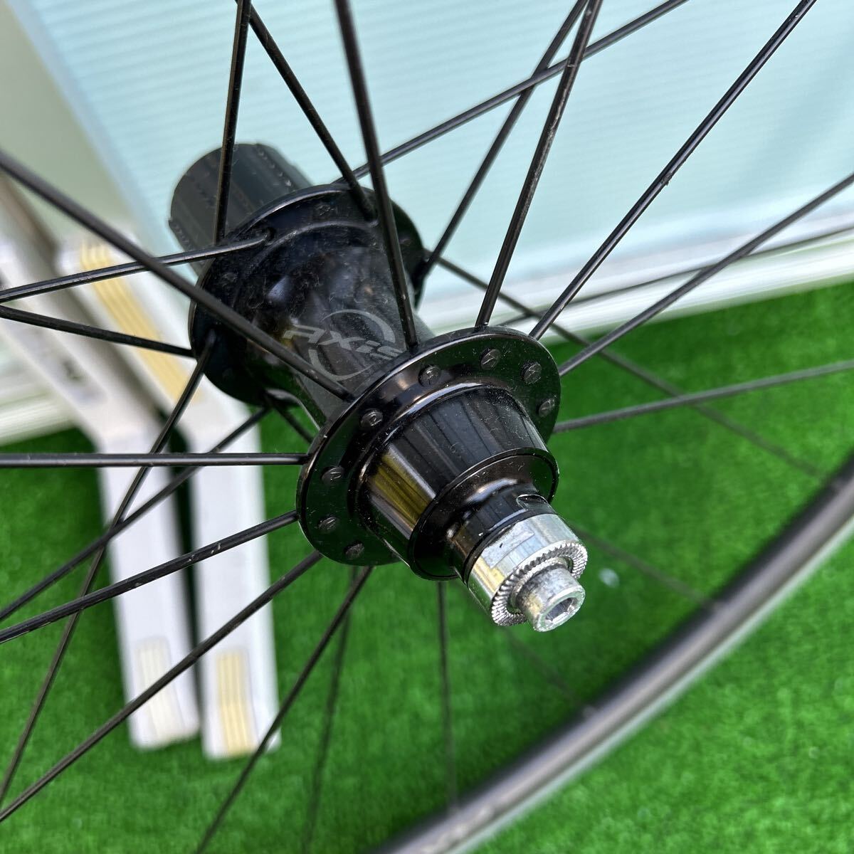 ロードバイク ホイール スペシャライズ AXIS ELITE（15）_画像5