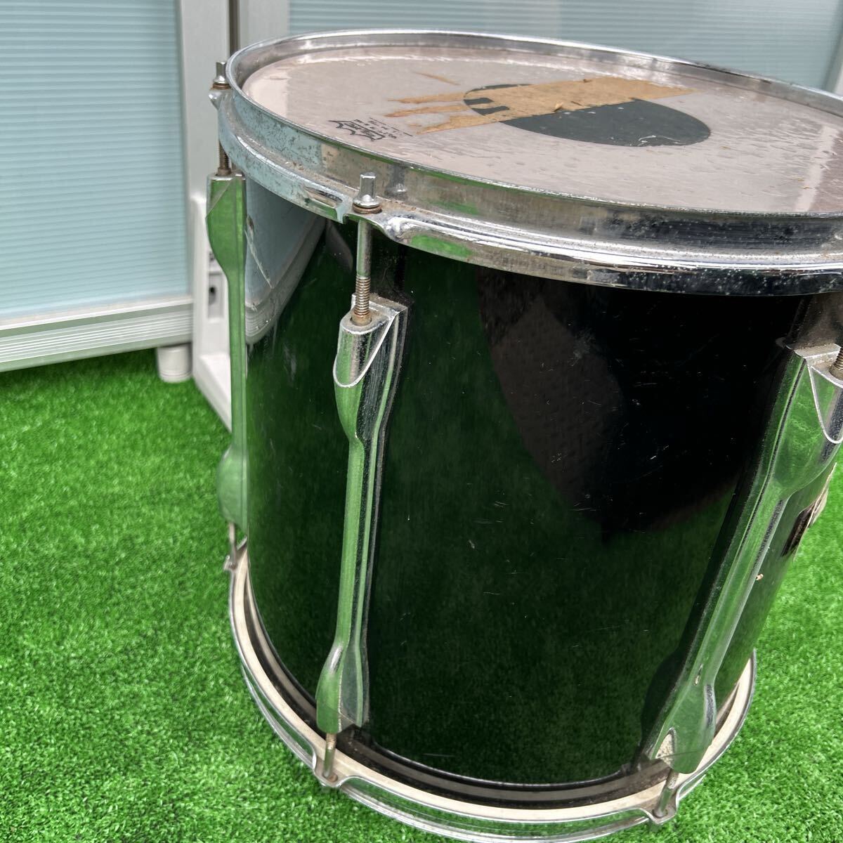 1円〜 ヤマハ YAMAHA ドラム TT613SCD _画像3