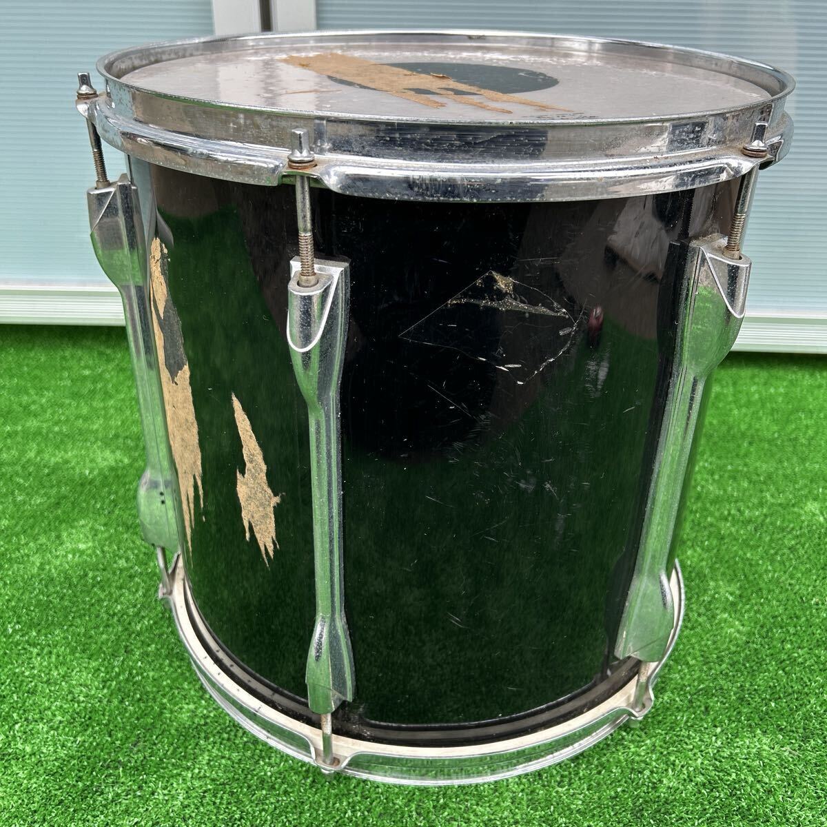 1円〜 ヤマハ YAMAHA ドラム TT613SCD _画像4