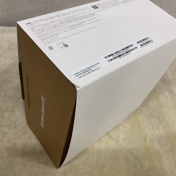 1 иен ~ подтверждение рабочего состояния / первый период . settled Meta Quest 3S 128GB VR headset 