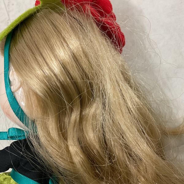 1円〜 タカラトミー ミディブライス ネコグツずきん_画像6