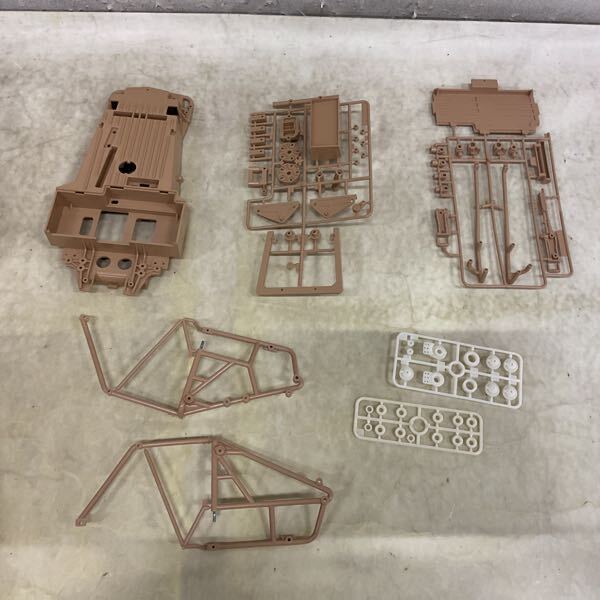 1 иен ~ Junk Tamiya 1/10 электрический RC off-road машина attack * Buggy 