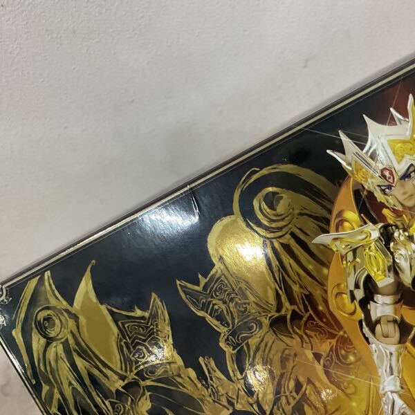 1円〜 未開封 聖闘士聖衣神話EX 聖闘士星矢 黄金魂 ジェミニサガ 神聖衣_画像4