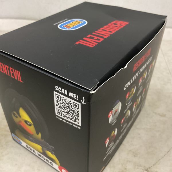 1円〜 TUBBZ RESIDENT EVIL バイオハザード エイダ・ウォン_画像9