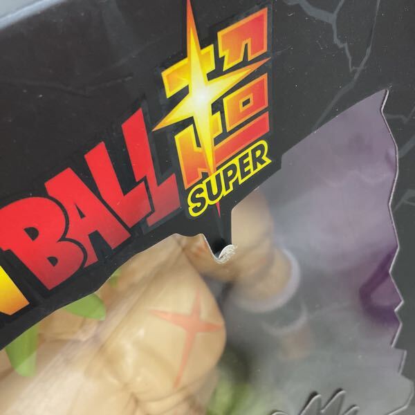 1円〜 未開封 バンダイ Limit Breaker ドラゴンボール超 超サイヤ人ブロリー海外版_画像6
